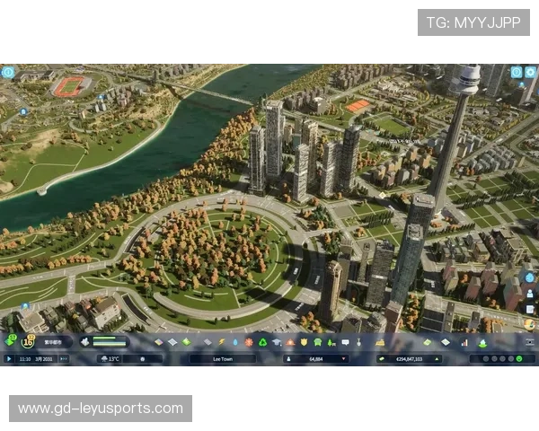 _城市天际线骑行：俯瞰都市的速度之旅_，城市天际线电车好用吗